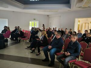 
                                                    Konferencja pt. „Czas na inwestycje – szanse dla biznesu w Powiecie Ryckim”
                                                