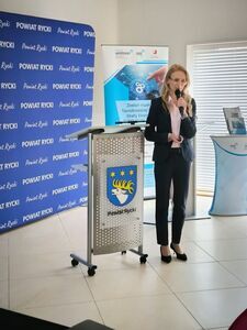 
                                                    Konferencja pt. „Czas na inwestycje – szanse dla biznesu w Powiecie Ryckim”
                                                