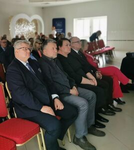 
                                                    Konferencja pt. „Czas na inwestycje – szanse dla biznesu w Powiecie Ryckim”
                                                