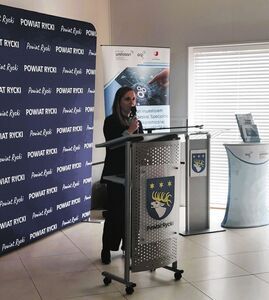 
                                                    Konferencja pt. „Czas na inwestycje – szanse dla biznesu w Powiecie Ryckim”
                                                