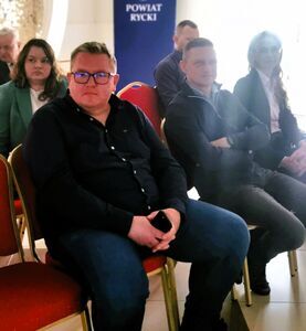 
                                                    Konferencja pt. „Czas na inwestycje – szanse dla biznesu w Powiecie Ryckim”
                                                
