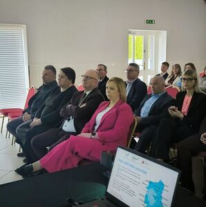 
                                                    Konferencja pt. „Czas na inwestycje – szanse dla biznesu w Powiecie Ryckim”
                                                