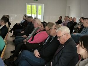 
                                                    Konferencja pt. „Czas na inwestycje – szanse dla biznesu w Powiecie Ryckim”
                                                