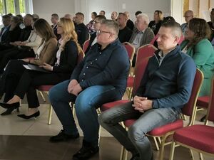 
                                                    Konferencja pt. „Czas na inwestycje – szanse dla biznesu w Powiecie Ryckim”
                                                