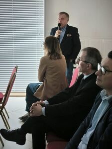 
                                                    Konferencja pt. „Czas na inwestycje – szanse dla biznesu w Powiecie Ryckim”
                                                