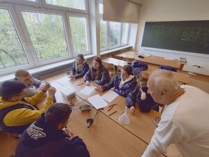 
                                                    Wizyta studyjna Zespołu Szkół Zawodowych nr 1 w Dęblinie na Politechnice Lubelskiej
                                                