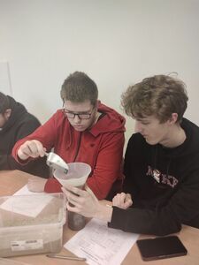 
                                                    Wizyta studyjna Zespołu Szkół Zawodowych nr 1 w Dęblinie na Politechnice Lubelskiej
                                                