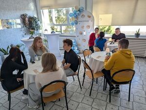 
                                                    Europejski Dzień Śniadania w Zespole Szkół Zawodowych nr 2 w Dęblinie !
                                                
