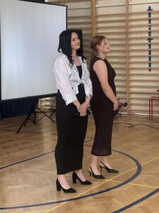 
                                                       Pożegnanie uczniów klas maturalnych
                                                