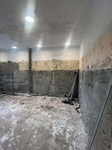 
                                                    Remont łazienek w internacie Zespołu Szkół im. Kajetana hr. Kickiego w Sobieszynie
                                                