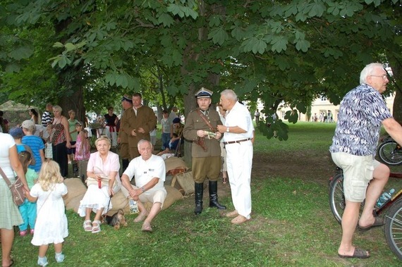 Rocznica Cudu nad Wisłą