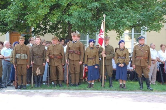 Rocznica Cudu nad Wisłą