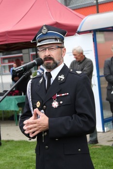 Dożynki Powiatowe - Żyrzyn 2014