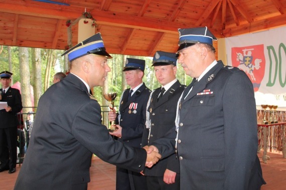 Dożynki Powiatowe - Żyrzyn 2014