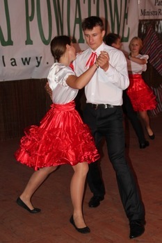 Dożynki Powiatowe - Żyrzyn 2014