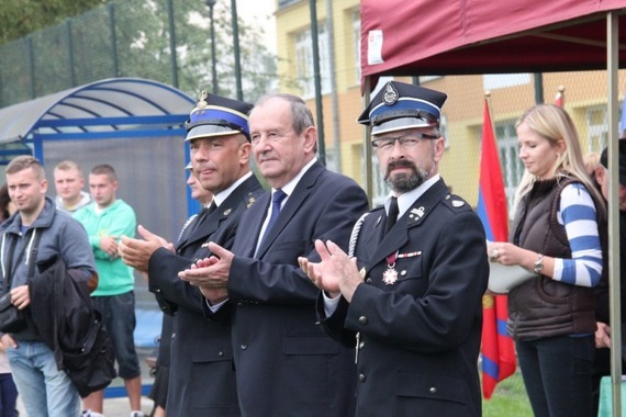 Dożynki Powiatowe - Żyrzyn 2014