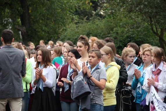 Narodowe Czytanie Pod Platanem 2014 Trylogia Henryka Sienkiewicza