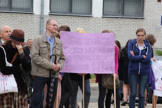 Narodowe Czytanie Pod Platanem 2014 Trylogia Henryka Sienkiewicza