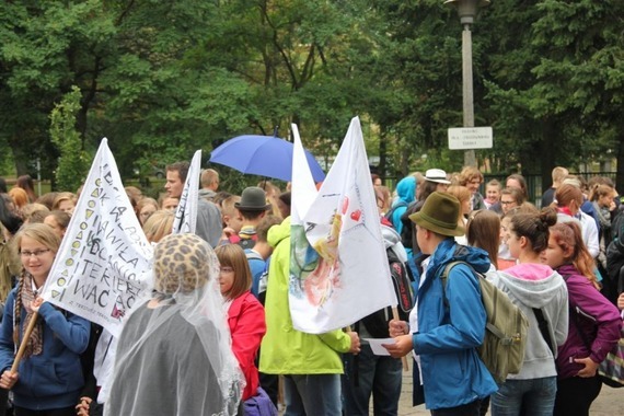 Narodowe Czytanie Pod Platanem 2014 Trylogia Henryka Sienkiewicza