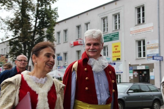 Narodowe Czytanie Pod Platanem 2014 Trylogia Henryka Sienkiewicza