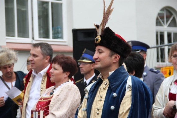 Narodowe Czytanie Pod Platanem 2014 Trylogia Henryka Sienkiewicza