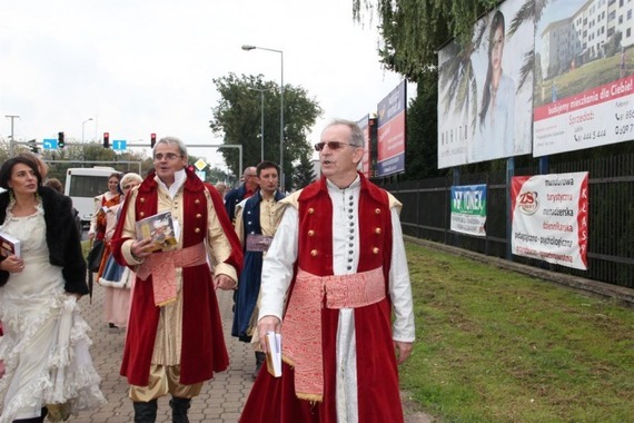 Narodowe Czytanie Pod Platanem 2014 Trylogia Henryka Sienkiewicza