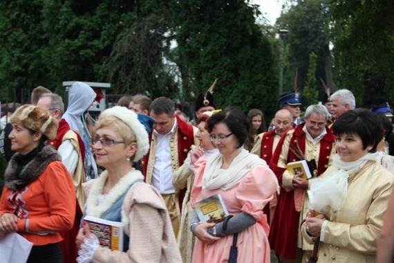 Narodowe Czytanie Pod Platanem 2014 Trylogia Henryka Sienkiewicza