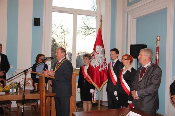 Ostatnia sesja Rady Powiatu Puławskiego IV kadencji