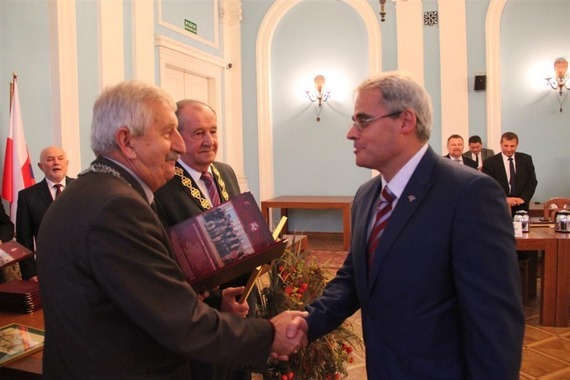 Ostatnia sesja Rady Powiatu Puławskiego IV kadencji