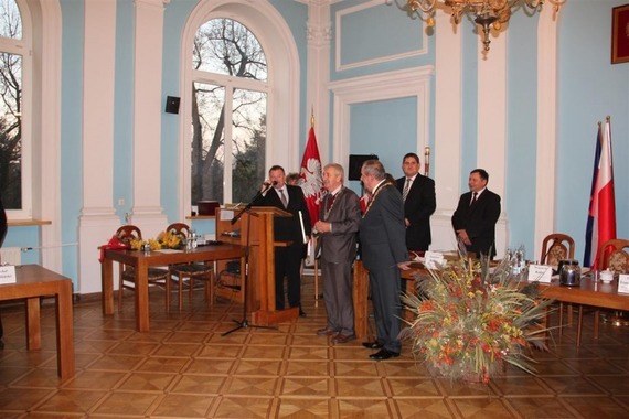 Ostatnia sesja Rady Powiatu Puławskiego IV kadencji