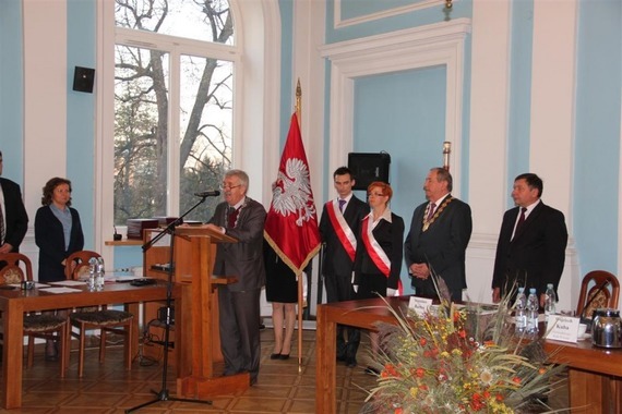 Ostatnia sesja Rady Powiatu Puławskiego IV kadencji