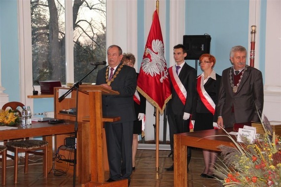 Ostatnia sesja Rady Powiatu Puławskiego IV kadencji