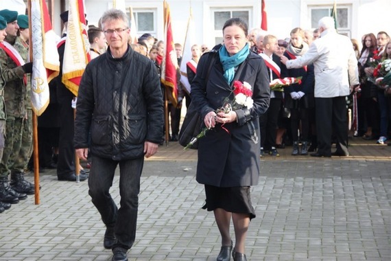 Obchody Święta Niepodległości w Puławach - fotorelacja