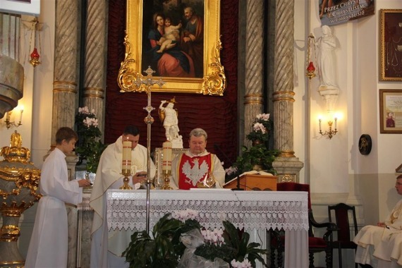 Obchody Święta Niepodległości w Puławach - fotorelacja