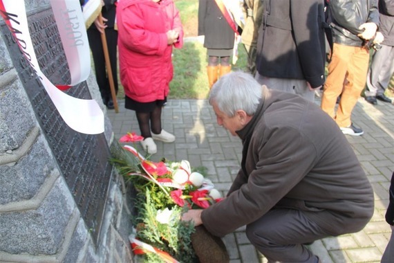 Obchody Święta Niepodległości w Puławach - fotorelacja