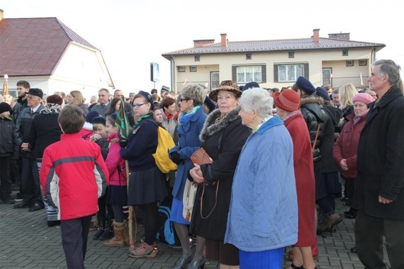 Obchody Święta Niepodległości w Puławach - fotorelacja