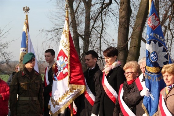 Obchody Święta Niepodległości w Puławach - fotorelacja