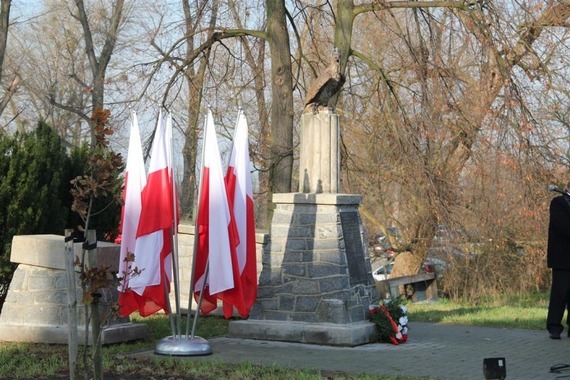 Obchody Święta Niepodległości w Puławach - fotorelacja