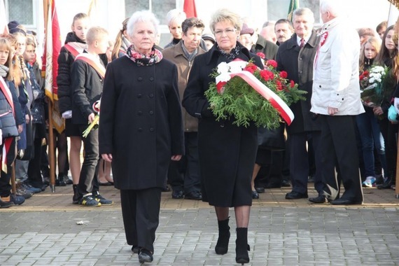 Obchody Święta Niepodległości w Puławach - fotorelacja