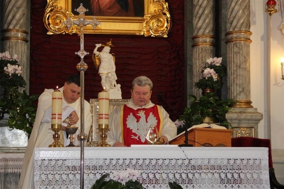 Obchody Święta Niepodległości w Puławach - fotorelacja