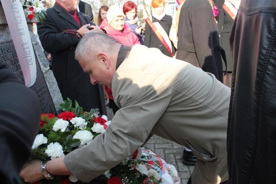 Obchody Święta Niepodległości w Puławach - fotorelacja