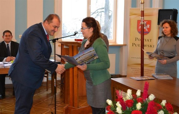 I Sesja Rady Powiatu Puławskiego V kadencji