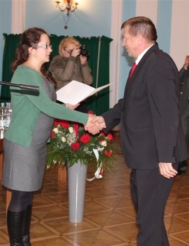 I Sesja Rady Powiatu Puławskiego V kadencji