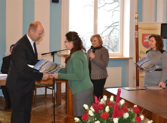 I Sesja Rady Powiatu Puławskiego V kadencji