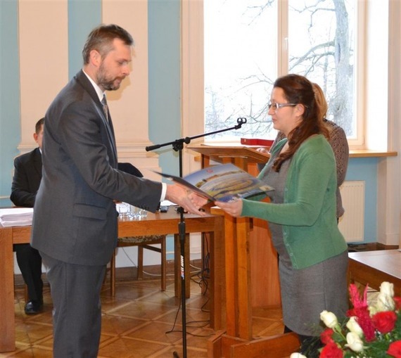 I Sesja Rady Powiatu Puławskiego V kadencji