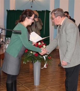 I Sesja Rady Powiatu Puławskiego V kadencji