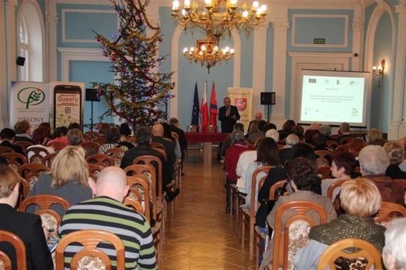 Konferencja LGD - Produkty Lokalne foto. J.Żurkowska