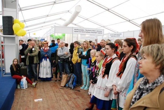 Promocja Powiatu Puławskiego podczas Targów Turystyki Weekendowej w Chorzowie