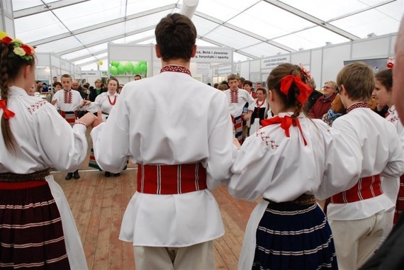 Promocja Powiatu Puławskiego podczas Targów Turystyki Weekendowej w Chorzowie