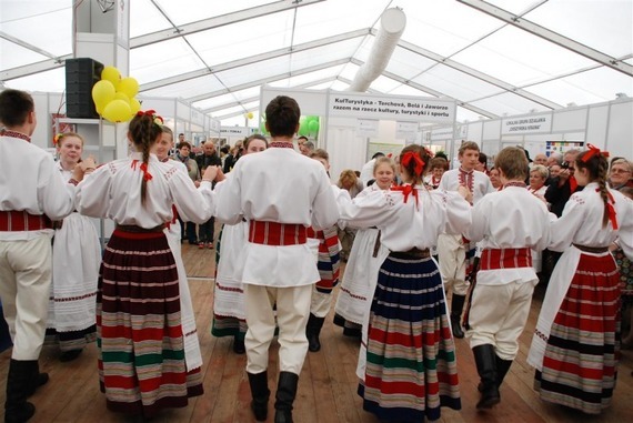 Promocja Powiatu Puławskiego podczas Targów Turystyki Weekendowej w Chorzowie